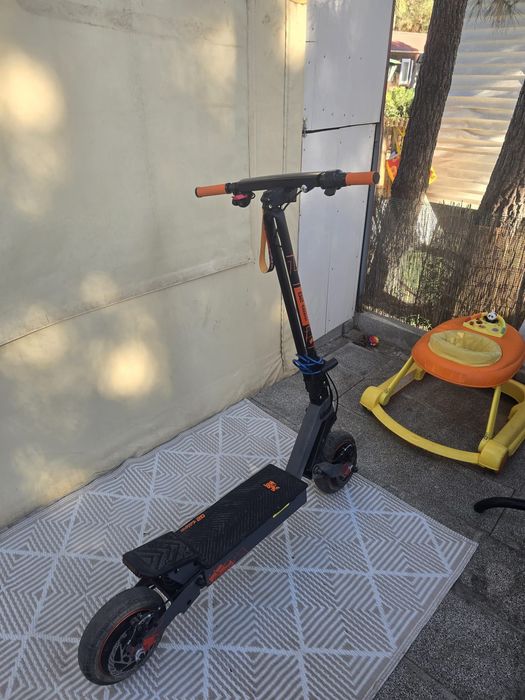 Trotinete elétrica 60kmh