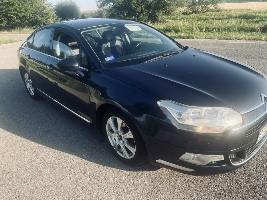 Citroen C5 III 2008 rok