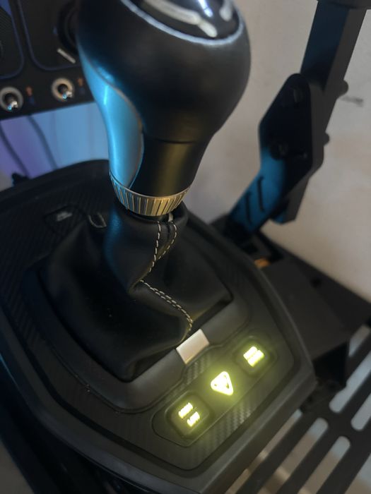Sequential+h pattern shifter Turtlebeach
