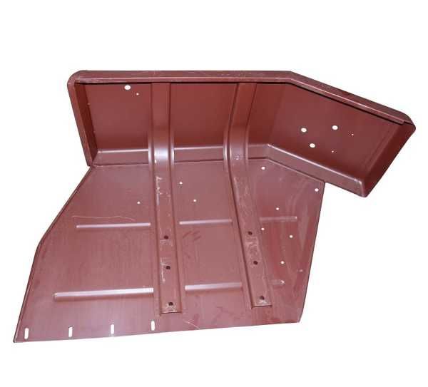 Błotnik tylny lewy MF ursus 3-cylindrowy Polimerc