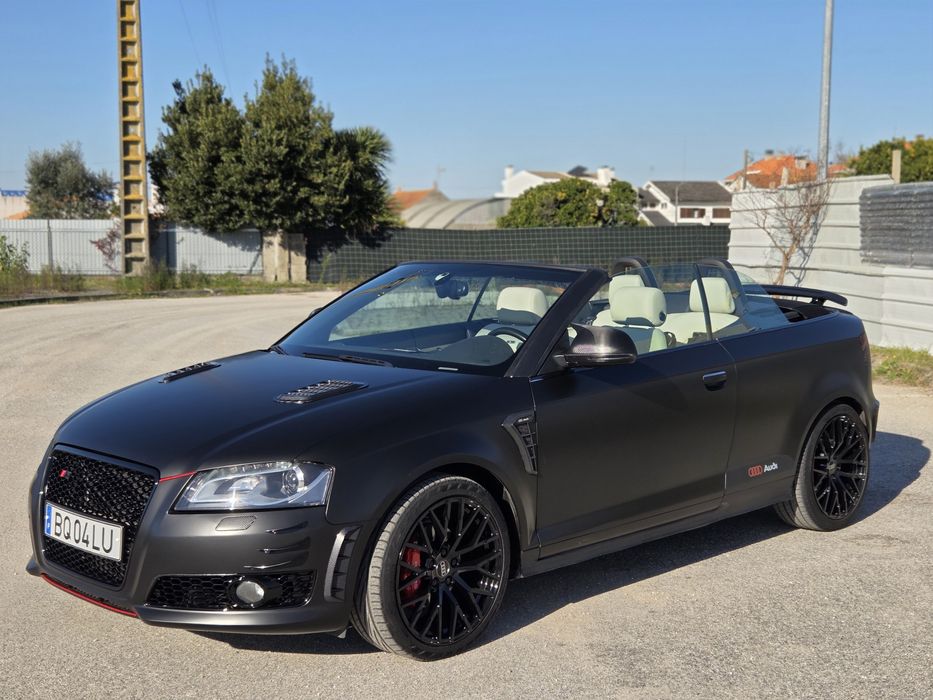 Audi A3 2.0 TDI Cabrio