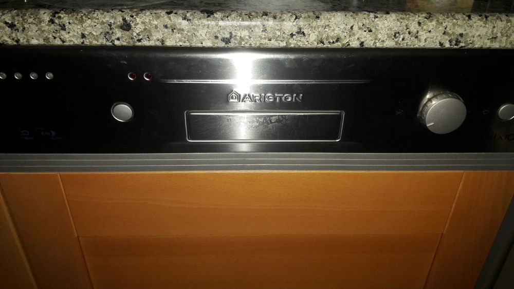 Peças de Máquina louça Ariston Elixia