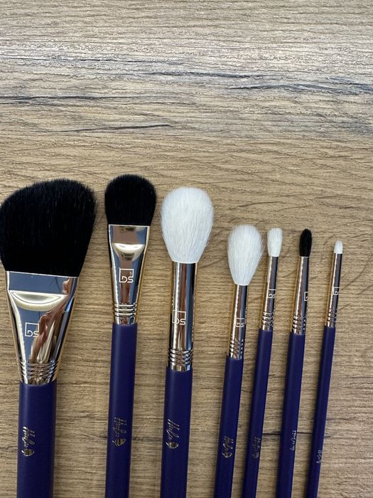 Hulu DS pędzle Daniel Sobieśniewski zestaw