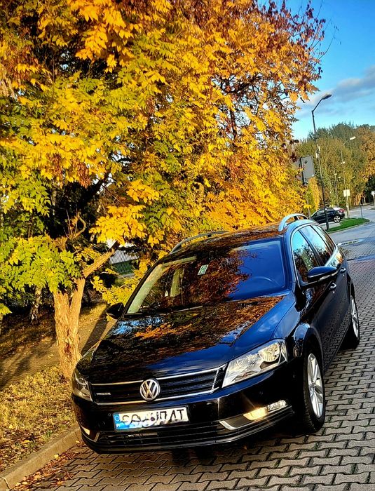 WV PASSAT B7  2014 ekrany multimedialne