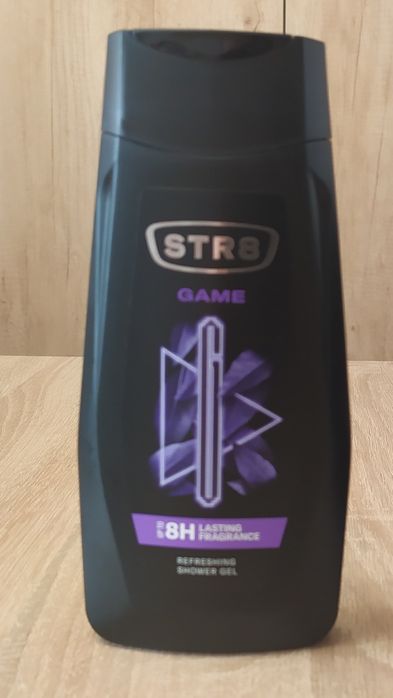 Zestaw kosmetyków męskich STRATE8 GAME