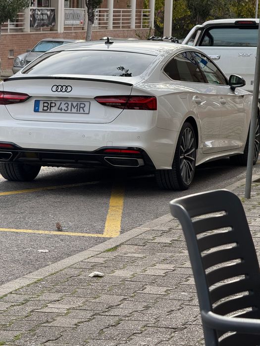 Audi A5 40 S Line