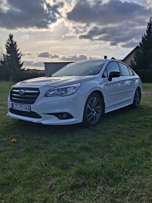 Subaru Legacy Subaru legacy sedan