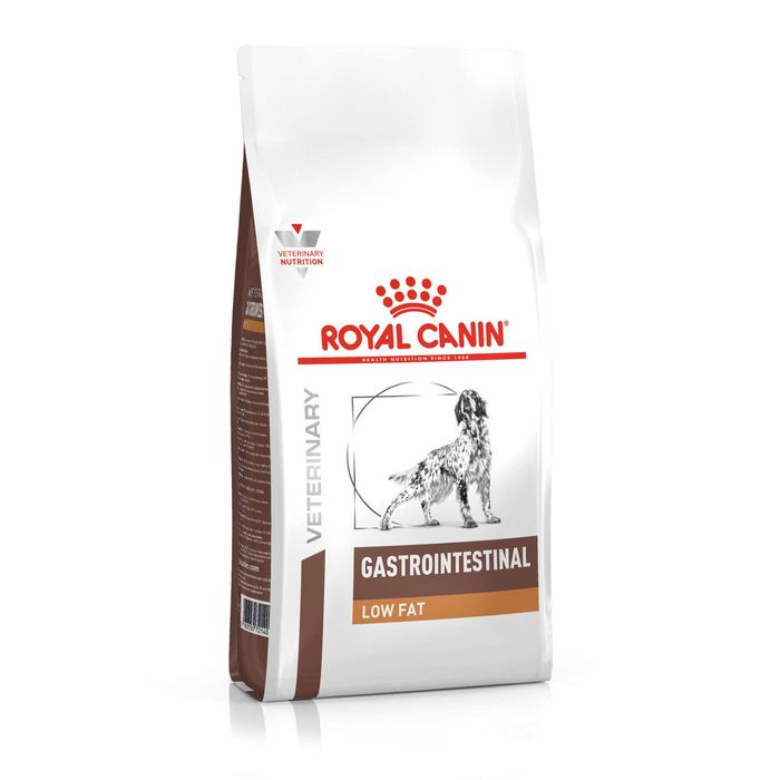 Royal Canin Cão Adulto Gastrointestinal Low Fat 12kg - NOVO Selado!