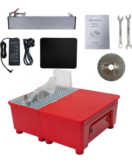 Електричний різак пляшок Deruilong / Электрический резак бутылок