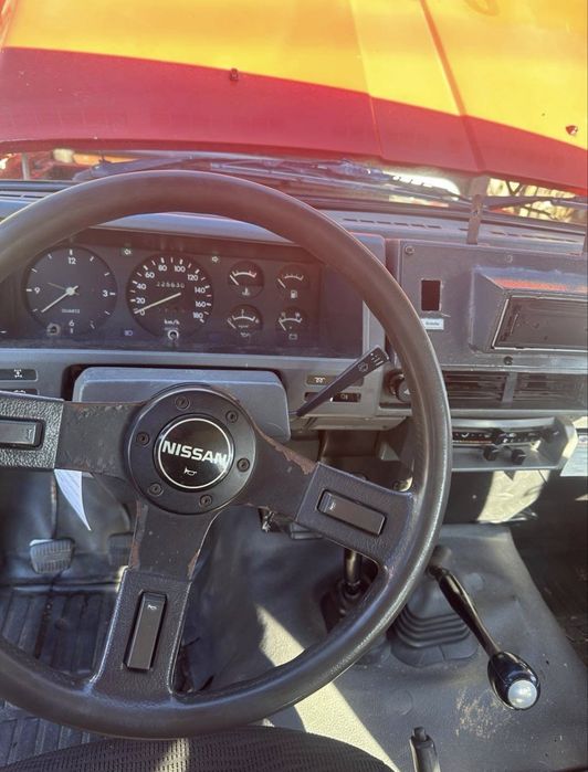 Nissan patrol 9 lugares