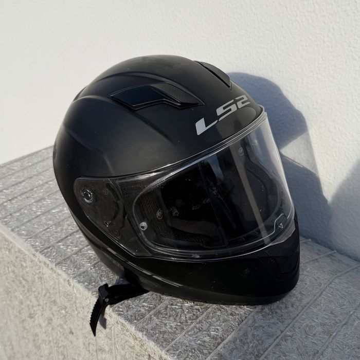 Capacete LS2 Stream Evo M