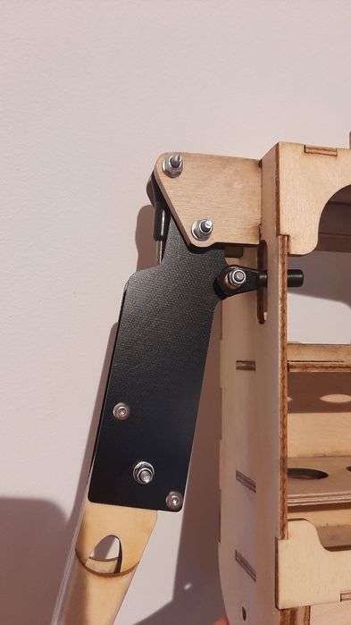 Paraquedista RC 50cm