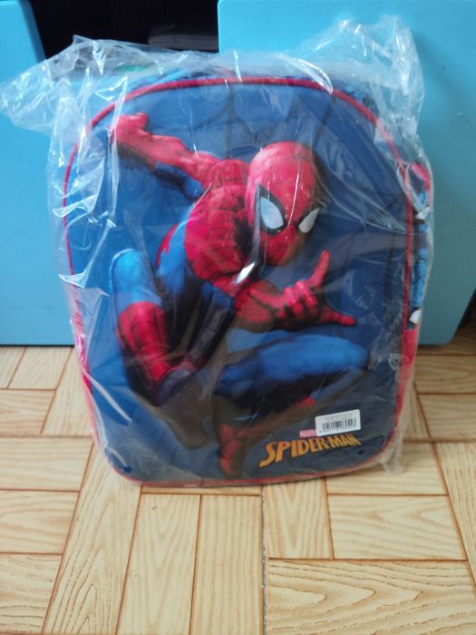 Mochila Spiderman