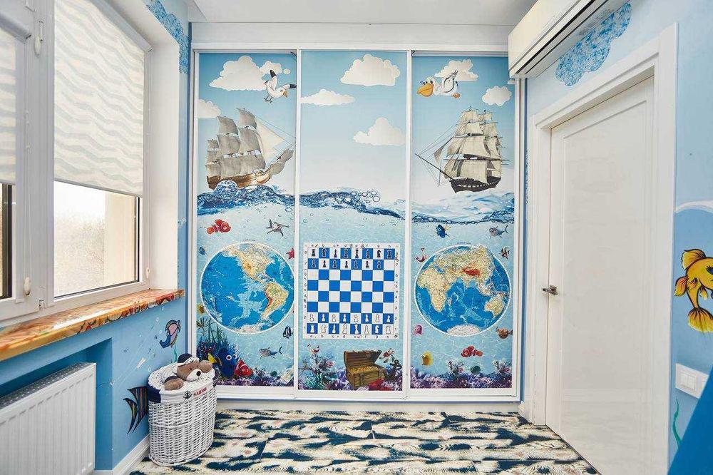 2-комнатная квартира по адресу Куликово поле пл. (площадь 87 м²) - Atlanta.ua - фото 14