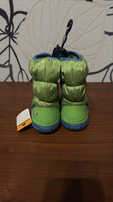 Дитячі дутікі Crocs 24р.