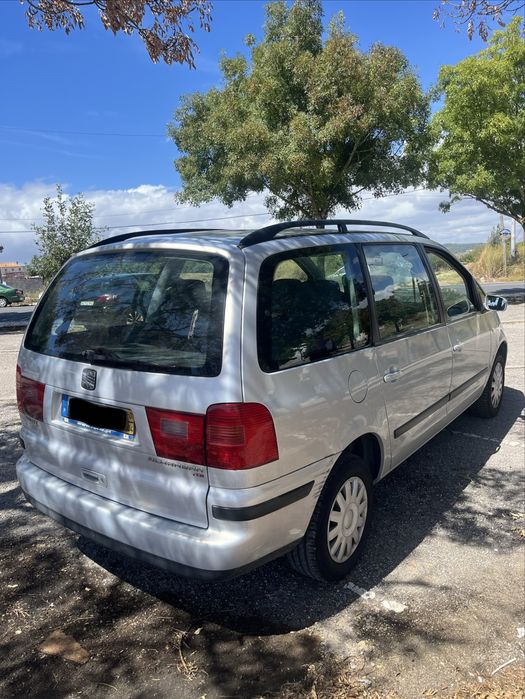 Seat Alhambra 1.9 TDI 115cv 7L
