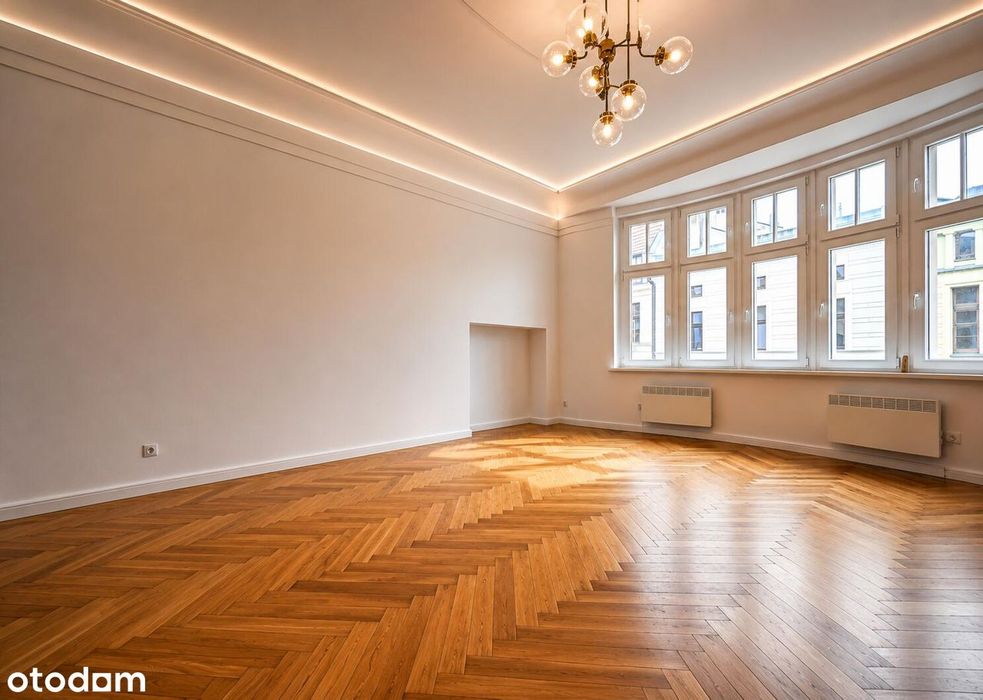 Wspaniały apartament -ul. Szeroka!