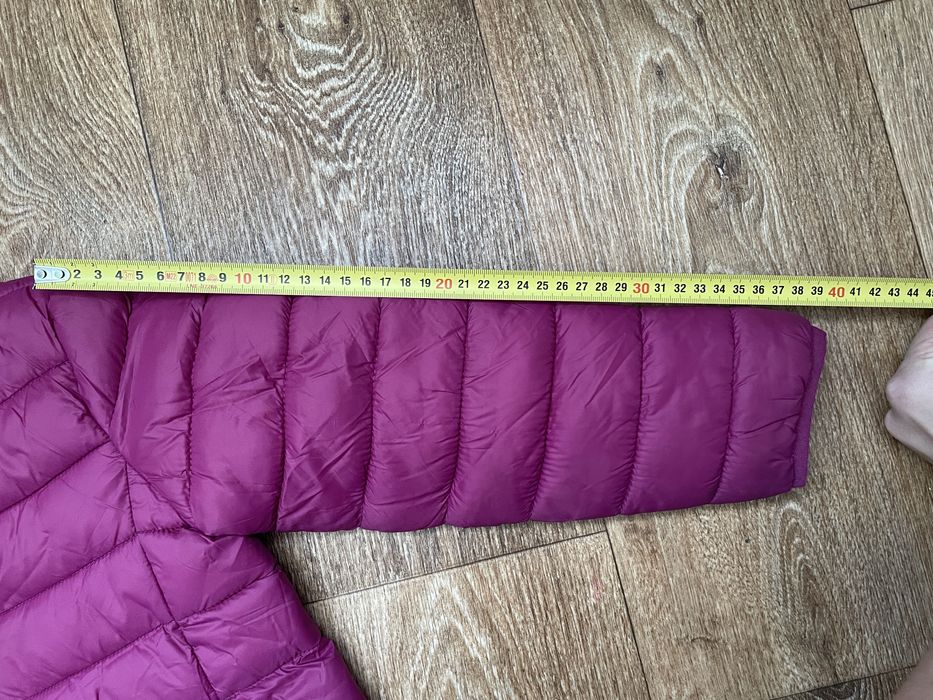 Куртка на дівчинку, куртка Лупілу