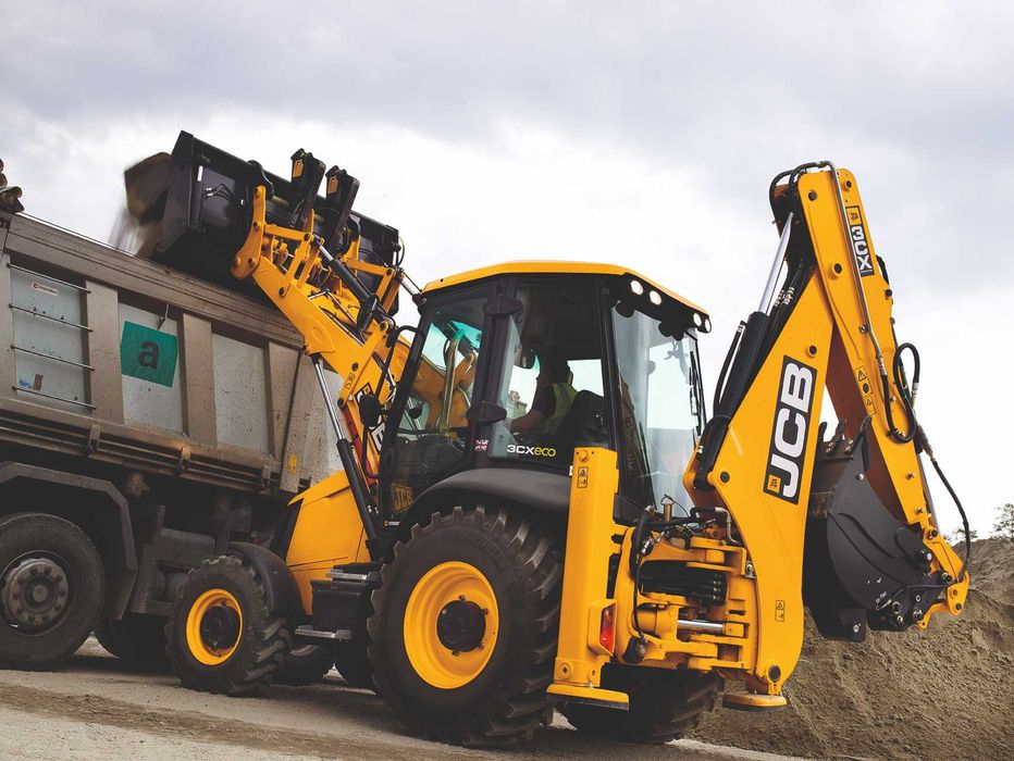 Послуги екскаватора, 3СХ , демонтажні роботи, екскаватор