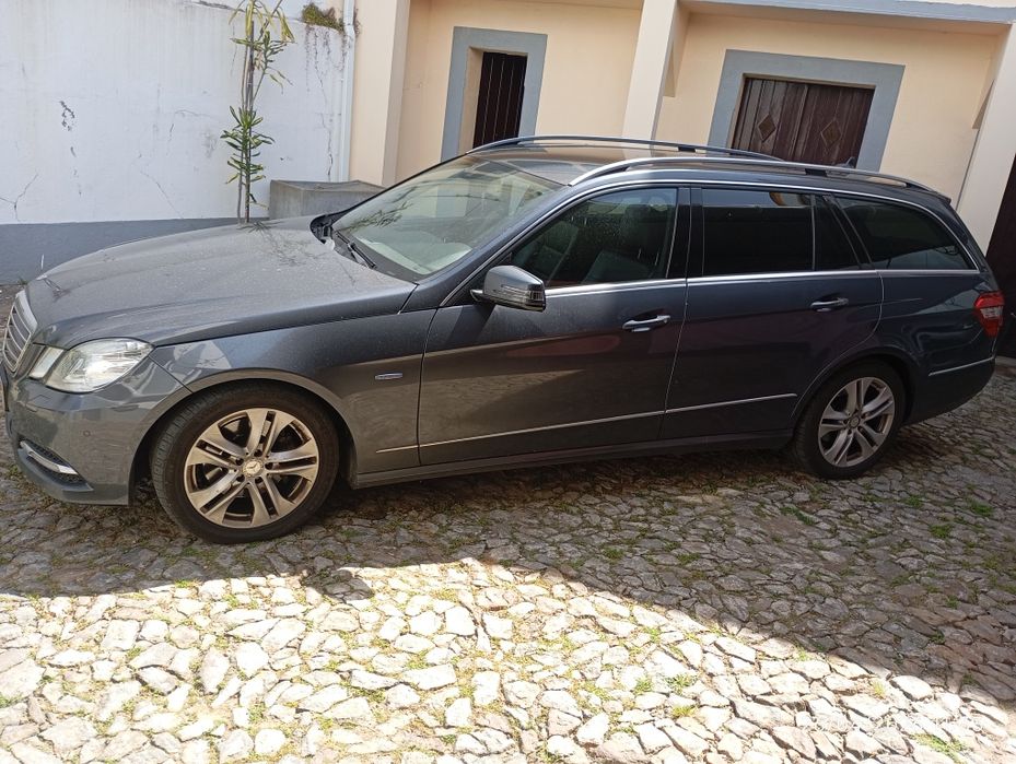 Mercedes E 250cdi