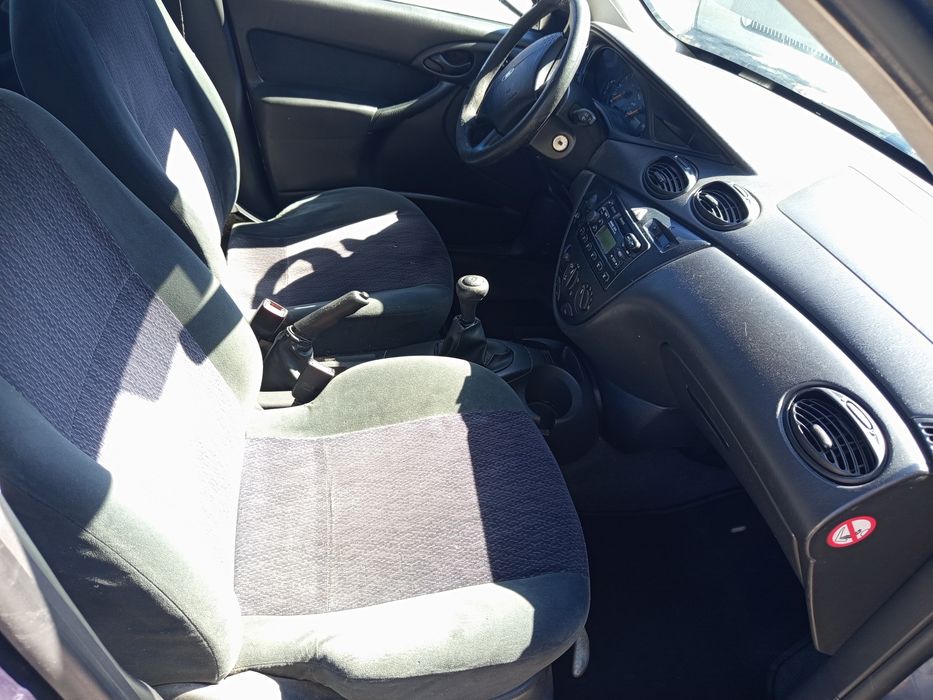 Ford Focus 1.4 Gasolina