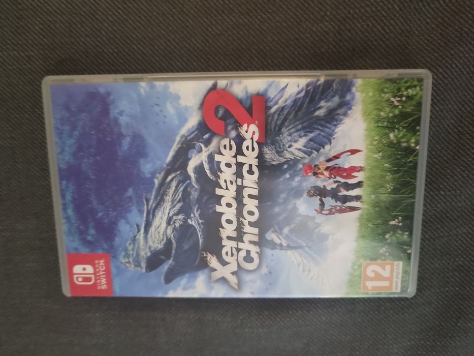 Nintendo Switch Xenoblade Chronicles 2