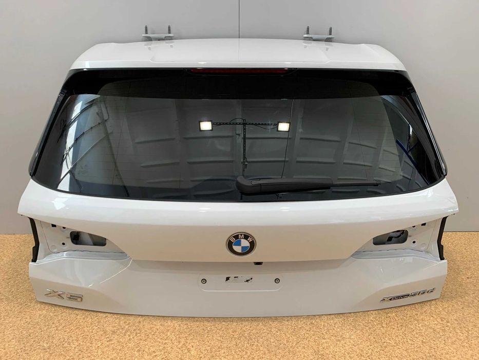 BMW X5 G05 кришка багажника