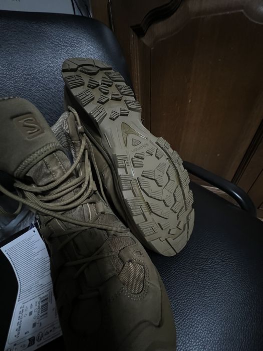 Ботинки Salomon