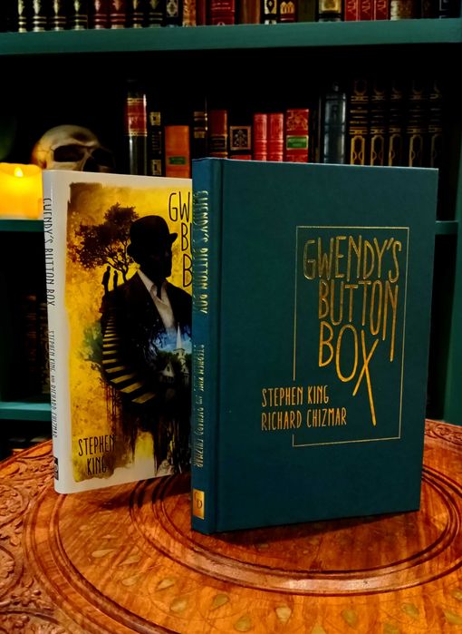 Gwendy's Button Box - Stephen King and Richard Chizmar