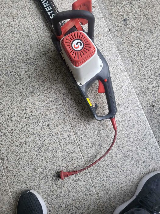 Serra eletrica  sterwins ECS 2 2000w 35cm