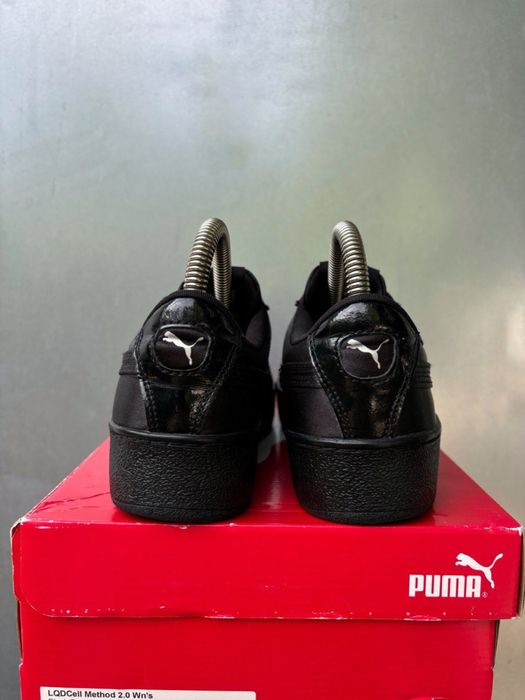 Кросівки кеди puma vikky platform EP