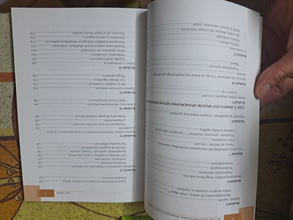 Sztuka nawiązywania pierwszego kontaktu Ursula Degen