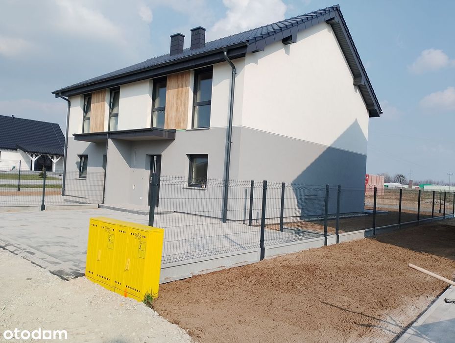 Dom 90m2 Ligota Zamecka LUXBUD tel