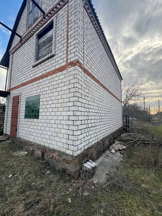 АН,, ОСЕЛЯ ,, Продается дом( неокоченое строительство ) на участке в 9,5 соток