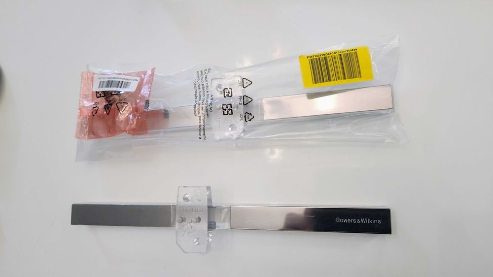 Nóżki podstawka stopy stojak do telewizora PHILIPS Bowers & Wilkins