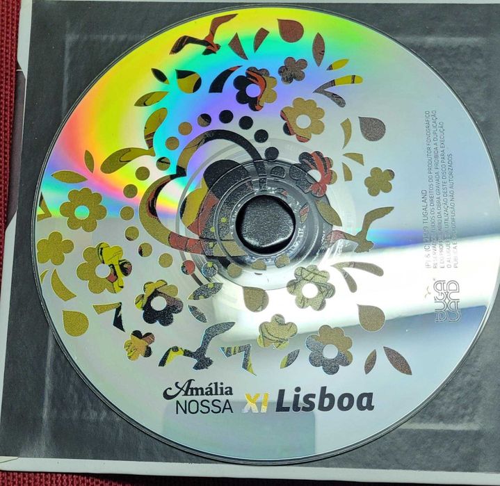 Coleção Amália CDS e DVD