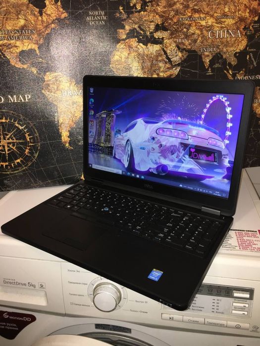 Dell LatitudeE5550/свіжак з США/без пробігу в Украіні/Посилка в кредит