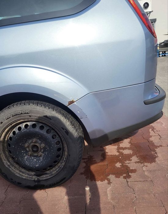 Ford focus mk II