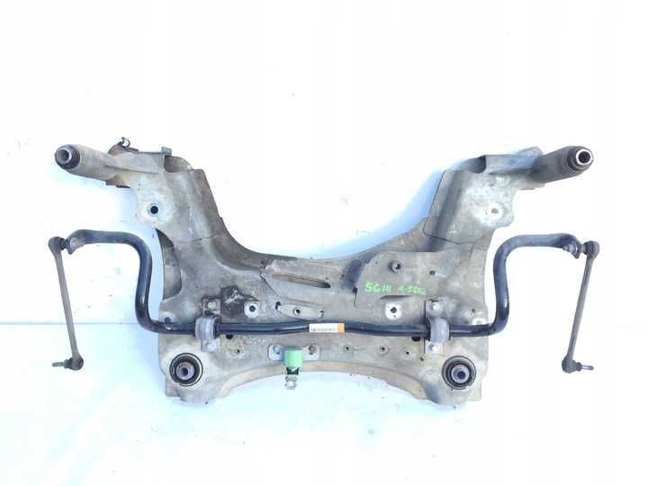 Подвеска передняя задняя подрамник Renault Scenic 3 III разборка