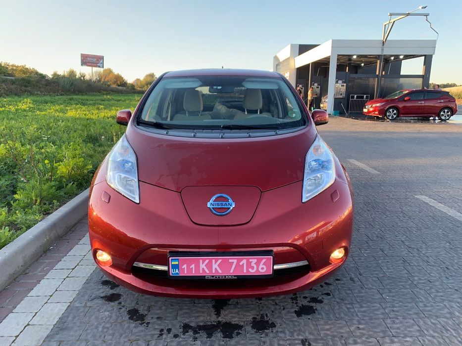Nissan Leaf 24 kWt