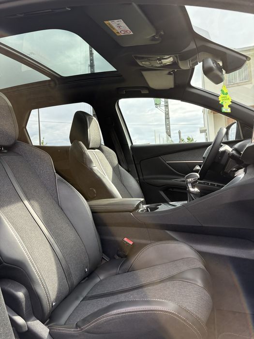 Peugeot 3008 GTlinne 1.6 HDI 2017