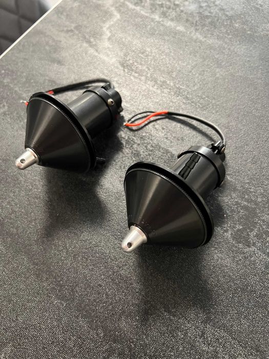 Dronowa elektryczna dysza do rozpylania substancji dron rolnictwo 12V