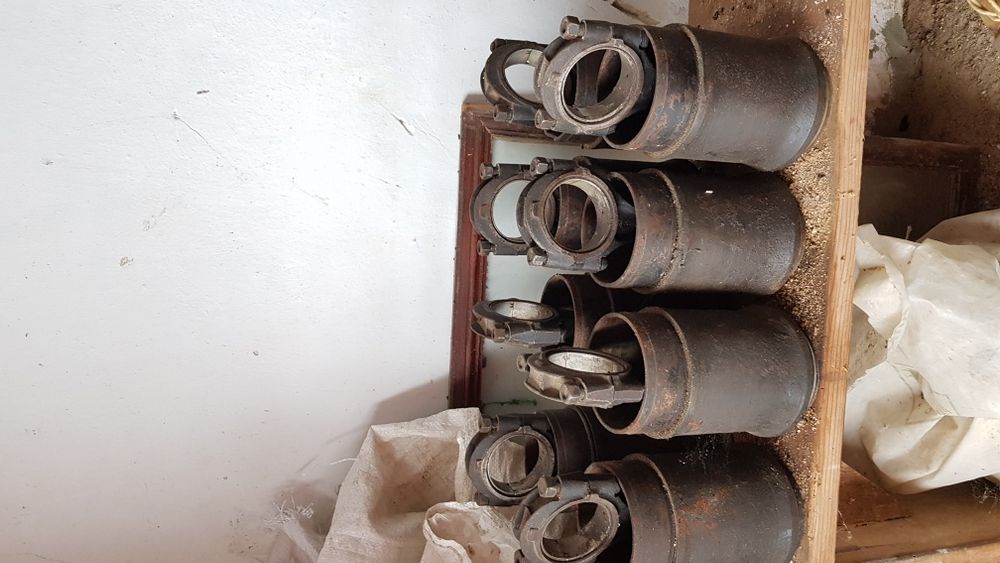 Продам поршні до ГАЗ 53
