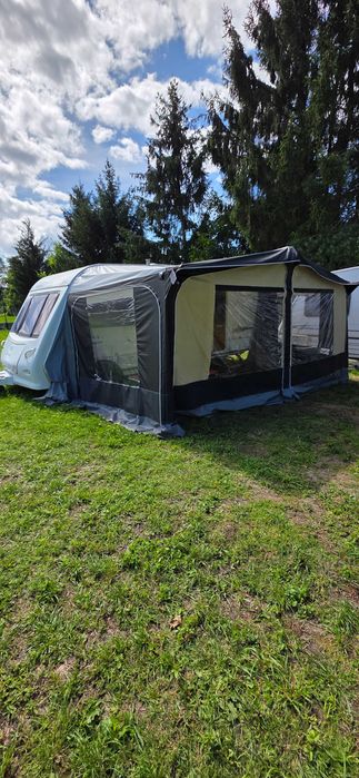 Przyczepa kempingowa Elddis Odyssey 524
