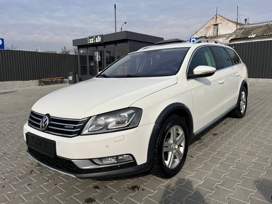 Volkswagen Passat Alltrack