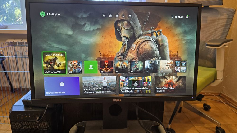Монітор 23" Dell P2317H