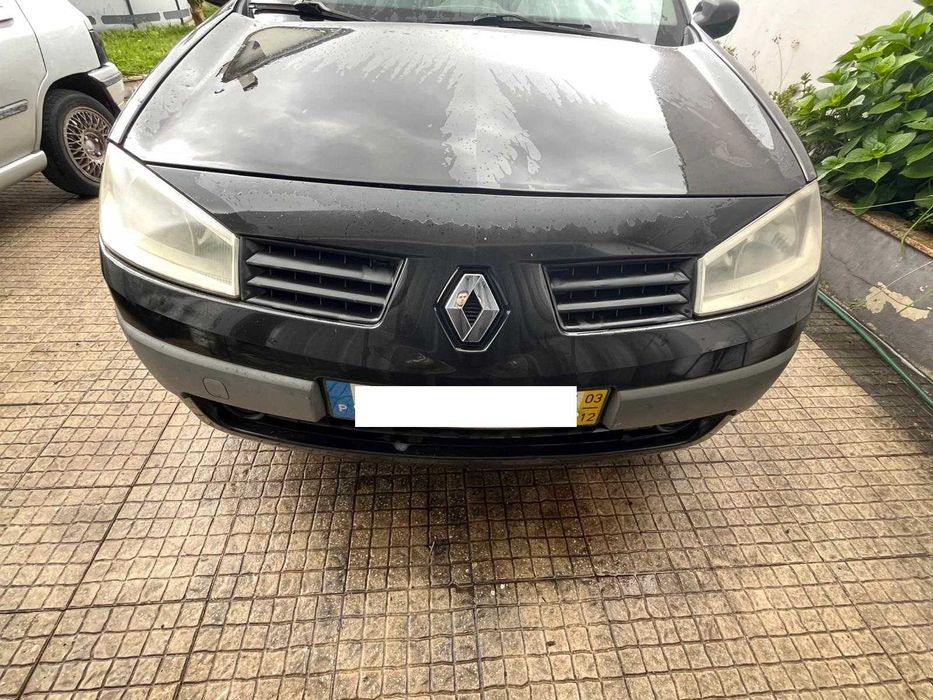 Peças Renault Megane 2 1.5 DCI 82 CVs
