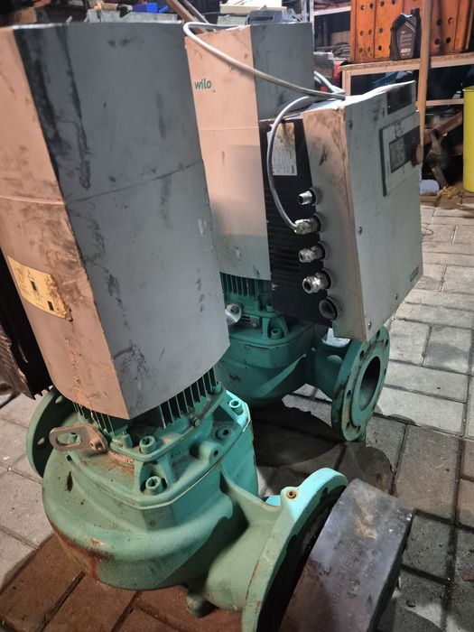 Pompa  Wilo High Efficiency  Drive 2.0/2100