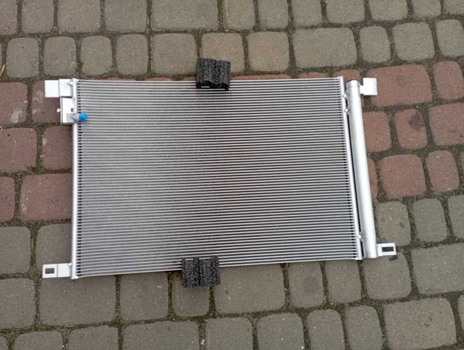 Audi Q7 4M Телевізор Передня Панель Раіаторів