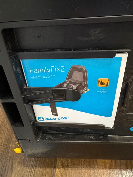 Baza samochodowa Maxi Cosi Family Fix 2